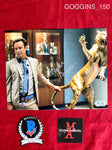 GOGGINS_150 - 8x10 Photo Autographed By Walton Goggins