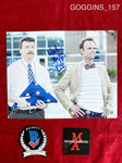 GOGGINS_157 - 8x10 Photo Autographed By Walton Goggins