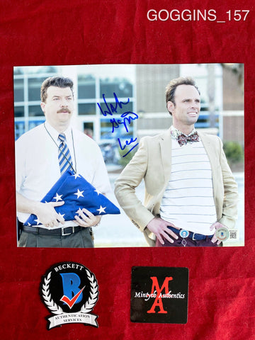GOGGINS_157 - 8x10 Photo Autographed By Walton Goggins