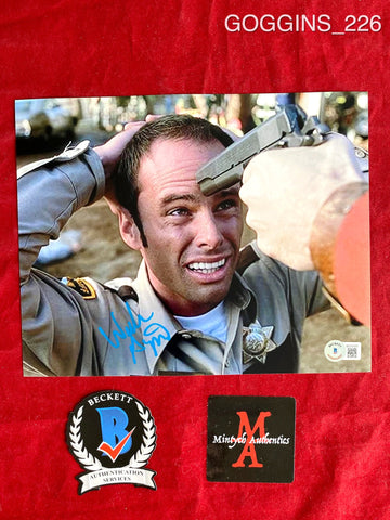 GOGGINS_226 - 8x10 Photo Autographed By Walton Goggins