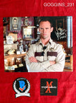 GOGGINS_231 - 8x10 Photo Autographed By Walton Goggins