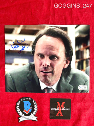 GOGGINS_247 - 8x10 Photo Autographed By Walton Goggins