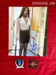 GOGGINS_268 - 11x14 Photo Autographed By Walton Goggins