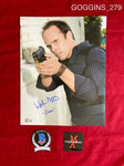 GOGGINS_279 - 11x14 Photo Autographed By Walton Goggins