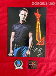 GOGGINS_282 - 11x14 Photo Autographed By Walton Goggins