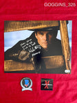 GOGGINS_325 - 11x14 Photo Autographed By Walton Goggins