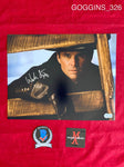 GOGGINS_326 - 11x14 Photo Autographed By Walton Goggins