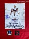 GOGGINS_350 - 11x14 Photo Autographed By Walton Goggins