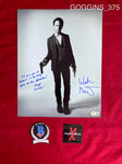 GOGGINS_375 - 11x14 Photo Autographed By Walton Goggins