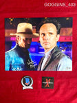 GOGGINS_403 - 11x14 Photo Autographed By Walton Goggins