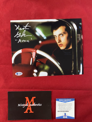 GORDON_015 - 8x10 Photo Autographed By Keith Gordon