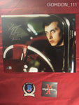 GORDON_111 - 11x14 Photo Autographed By Keith Gordon