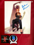 GRAHAM_154 - 8x10 Photo Autographed By Heather Graham