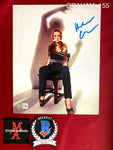 GRAHAM_155 - 8x10 Photo Autographed By Heather Graham