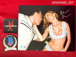 GRAHAM_257 - 8x10 Photo Autographed By Heather Graham