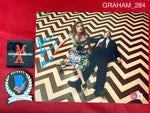 GRAHAM_284 - 8x10 Photo Autographed By Heather Graham
