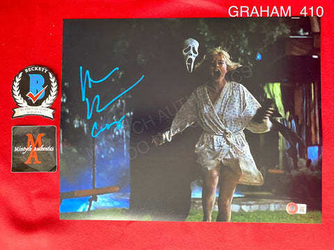 GRAHAM_410 - 11x14 Photo Autographed By Heather Graham