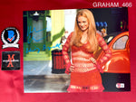 GRAHAM_466 - 11x14 Photo Autographed By Heather Graham