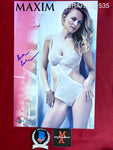 GRAHAM_535 - 11x17 Photo Autographed By Heather Graham