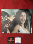 GUGINO_171 - 11x14 Photo Autographed By Carla Gugino