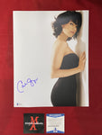 GUGINO_229 - 11x14 Photo Autographed By Carla Gugino