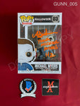 GUNN_005 - Halloween 02 Michael Myers Funko Pop! Autographed By Adam Gunn