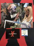 HAIG_322 - 11x14 Photo Autographed By Sid Haig