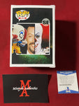 TC_587 - Pennywise'd Tim Curry SE CUSTOM Funko Pop! Autographed By Tim Curry