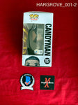 HARGROVE_001 - Candyman 1157 Candyman Funko Pop! Autographed By Michael Hargrove