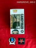 HARGROVE_003 - Candyman 1157 Candyman Funko Pop! Autographed By Michael Hargrove