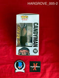 HARGROVE_005 - Candyman 1157 Candyman CHASE Funko Pop! Autographed By Michael Hargrove