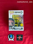 HARGROVE_005 - Candyman 1157 Candyman CHASE Funko Pop! Autographed By Michael Hargrove