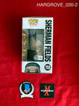 HARGROVE_020 - Candyman 1159 Sherman Fields Funko Pop! Autographed By Michael Hargrove