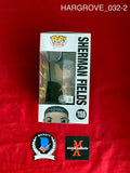 HARGROVE_032 - Candyman 1159 Sherman Fields Funko Pop! Autographed By Michael Hargrove