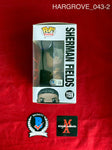 HARGROVE_043 - Candyman 1159 Sherman Fields Funko Pop! Autographed By Michael Hargrove