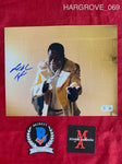 HARGROVE_069 - 8x10 Photo Autographed By Michael Hargrove
