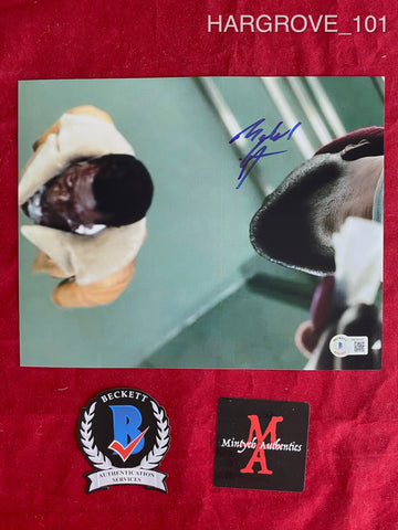 HARGROVE_101 - 8x10 Photo Autographed By Michael Hargrove