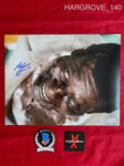 HARGROVE_140 - 11x14 Photo Autographed By Michael Hargrove