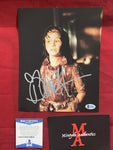 HARRIS_031 - 8x10 Photo Autographed By Danielle Harris