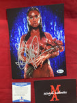 HARRIS_042 - 8x10 Photo Autographed By Danielle Harris