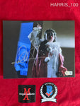 HARRIS_100 - 8x10 Photo Autographed By Danielle Harris