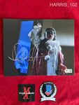 HARRIS_102 - 8x10 Photo Autographed By Danielle Harris