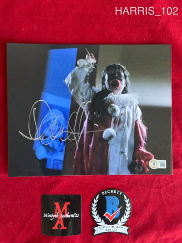HARRIS_102 - 8x10 Photo Autographed By Danielle Harris