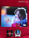 HARRIS_108 - 8x10 Photo Autographed By Danielle Harris