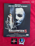 HARRIS_132 - 11x14 Photo Autographed By Danielle Harris