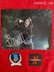 HARRIS_136 - 8x10 Photo Autographed By Danielle Harris