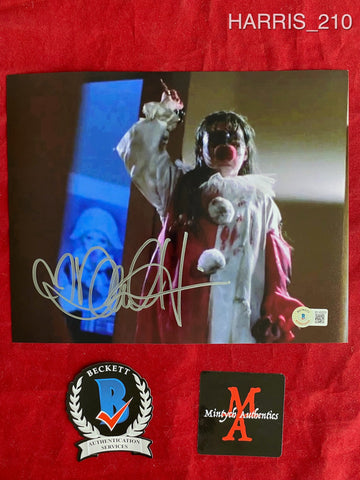 HARRIS_210 - 8x10 Photo Autographed By Danielle Harris