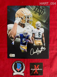 HART_054 - 8x10 Photo Autographed By Cam Hart