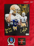 HART_087 - 8x10 Photo Autographed By Cam Hart
