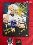 HART_099 - 11x14 Photo Autographed By Cam Hart